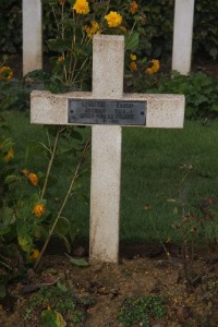 Aubigny Communal Cemetery Extension - Lemaitre, Ernest